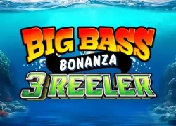 Big Bass Bonanza Slot