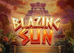 Blazing Sun Slot