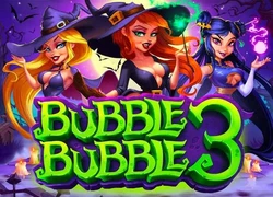 Bubble Bubble 3 Slot